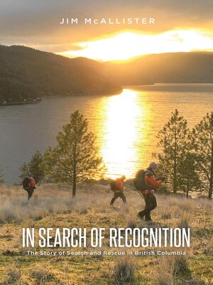 cover image of In Search of Recognition